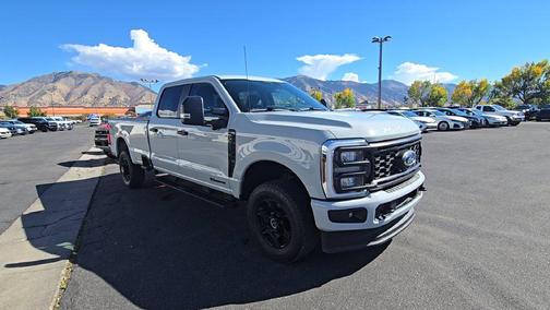 Avalanche 2025 Ford F-350 XL