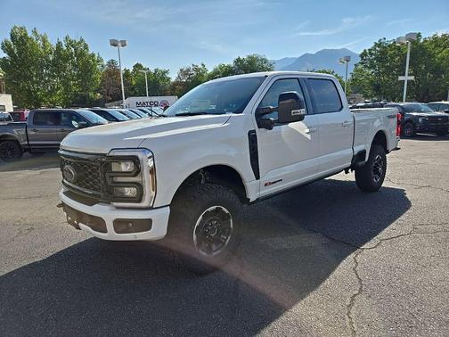 2026 Ford F-250 Lariat