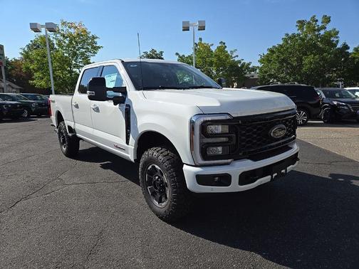 2026 Ford F-250 Lariat