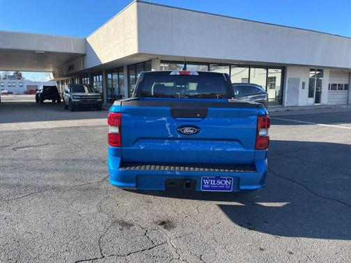 2026 Ford Maverick Lobo Standard