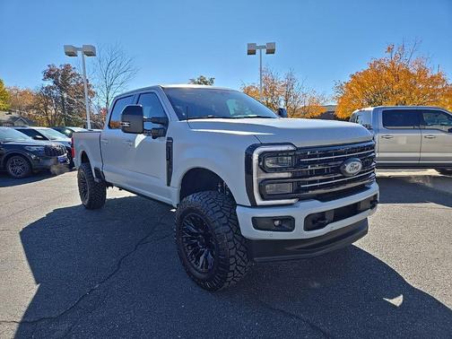 2026 Ford F-350 Platinum
