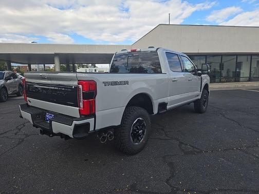 2026 Ford F-350 Platinum