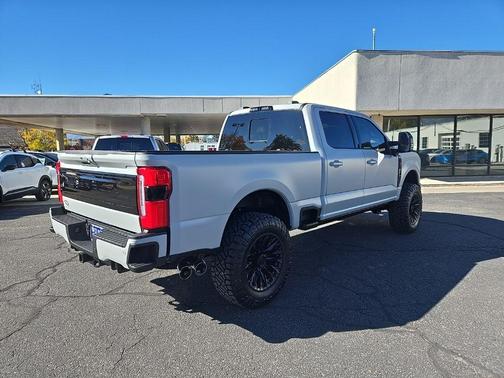2026 Ford F-350 Platinum