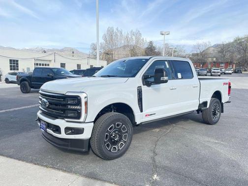 2026 Ford F-350 Platinum