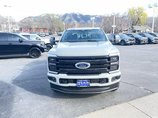 2026 Ford F-350 Platinum