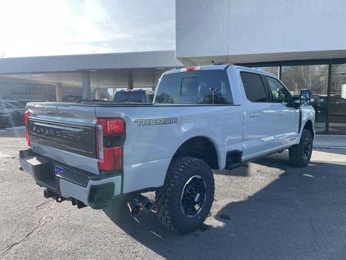 2026 Ford F-350 Platinum