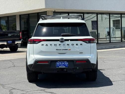 2025 Nissan Pathfinder Rock Creek 4WD
