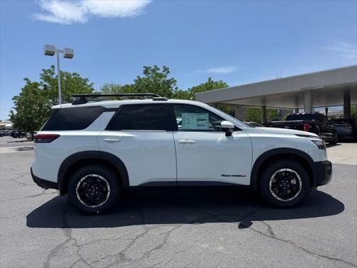 2025 Nissan Pathfinder Rock Creek 4WD