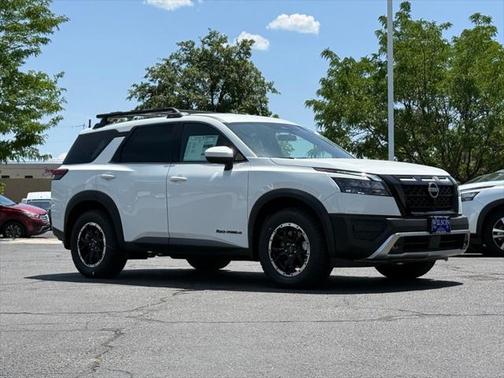 2025 Nissan Pathfinder Rock Creek 4WD