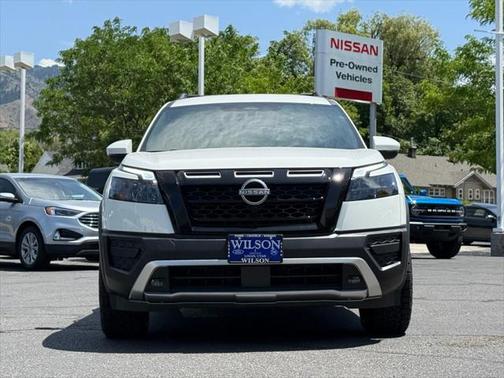 2025 Nissan Pathfinder Rock Creek 4WD
