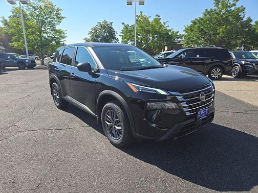 2026 Nissan Rogue S