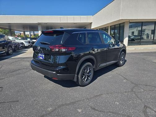2026 Nissan Rogue S