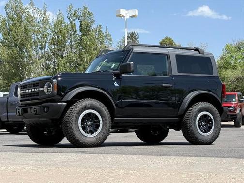 2024 Ford Bronco Black Diamond
