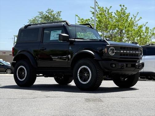 2024 Ford Bronco Black Diamond