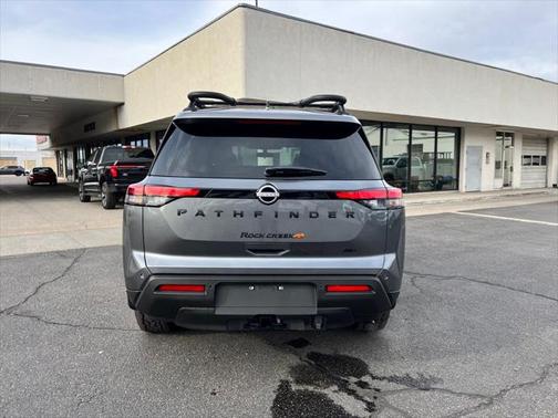 2025 Nissan Pathfinder Rock Creek 4WD