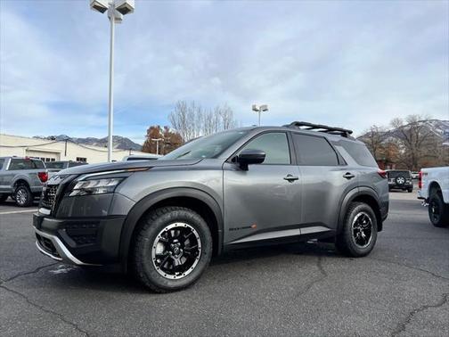 2025 Nissan Pathfinder Rock Creek 4WD