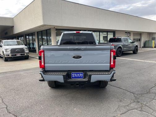 2026 Ford F-350 Lariat