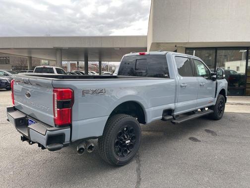 2026 Ford F-350 Lariat