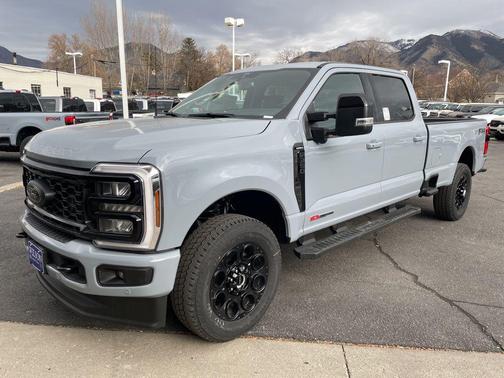 2026 Ford F-350 Lariat