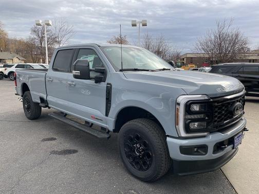 2026 Ford F-350 Lariat