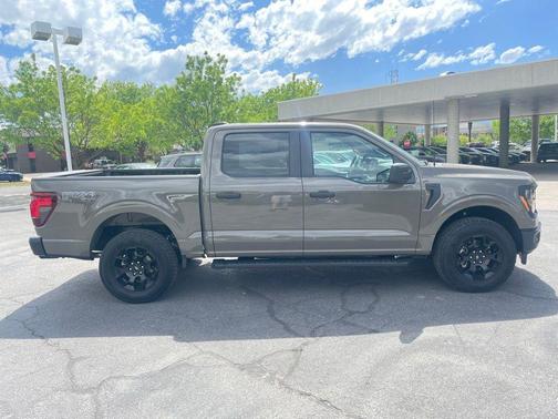Marsh Gray 2026 Ford F-150 STX