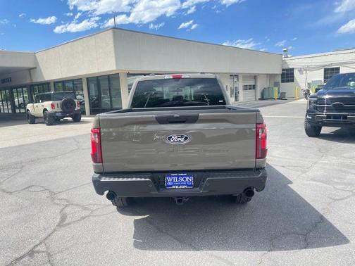 Marsh Gray 2026 Ford F-150 STX