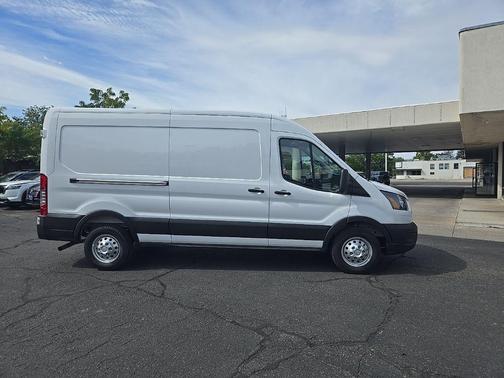 2025 Ford Transit-250 Base