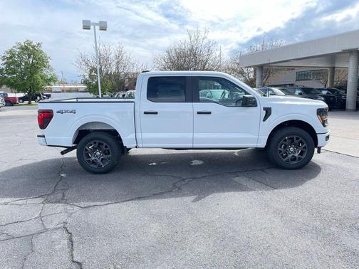 Oxford White 2026 Ford F-150 STX