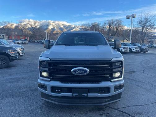 2026 Ford F-350 Platinum
