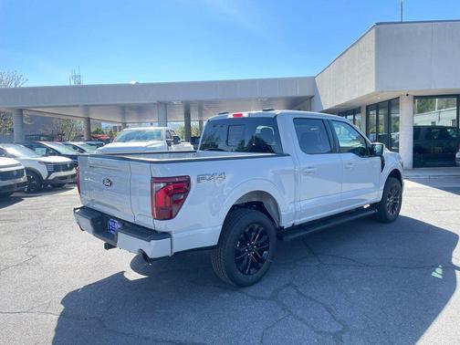 Avalanche 2026 Ford F-150 Lariat