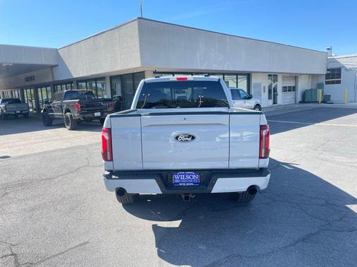 Avalanche 2026 Ford F-150 Lariat