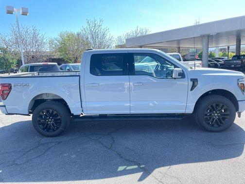 Avalanche 2026 Ford F-150 Lariat