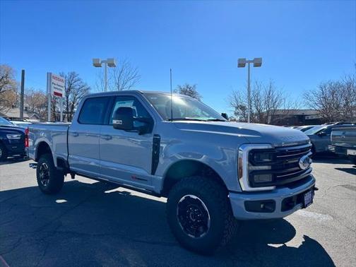 2025 Ford F-350 Platinum