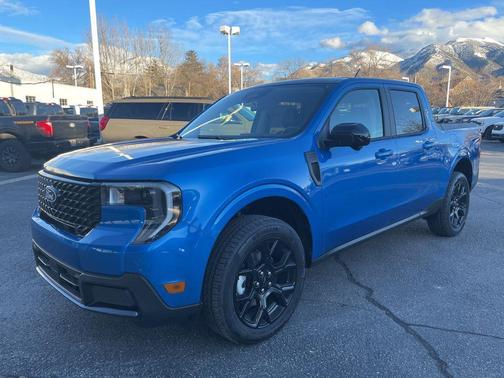 2026 Ford Maverick Lariat