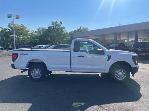 2025 Ford F-150 XL