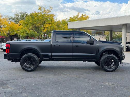 2025 Ford F-350 Platinum