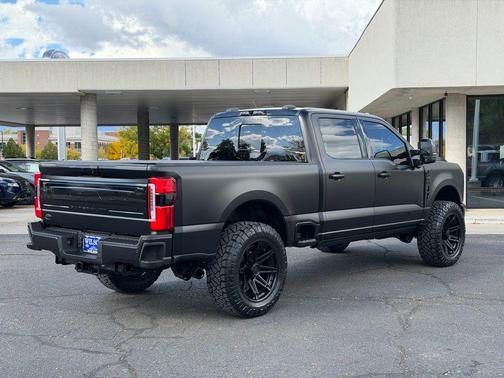 2025 Ford F-350 Platinum