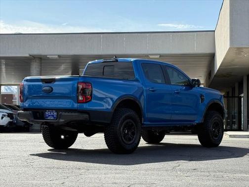 2024 Ford Ranger LARIAT