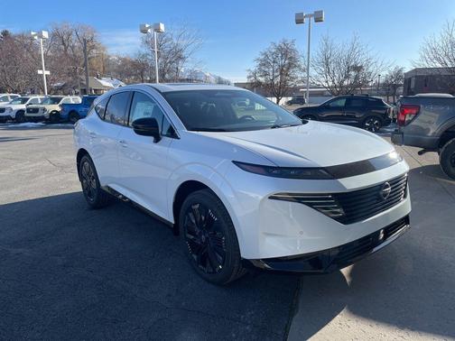 2026 Nissan Murano Platinum