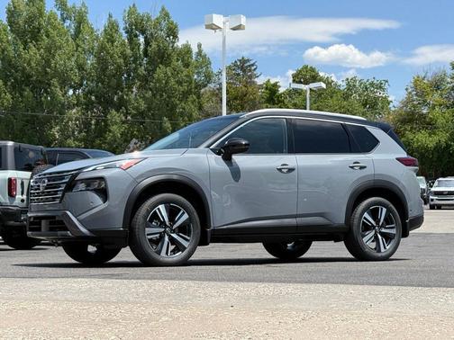 2025 Nissan Rogue SL