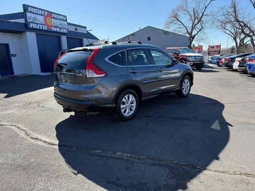2012 Honda CR-V EX-L