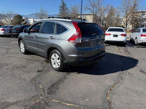 2012 Honda CR-V EX-L