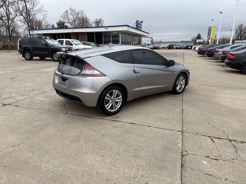 2012 Honda CR-Z Base 2dr Hatchback 6M