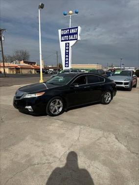 2010 Acura TL Technology