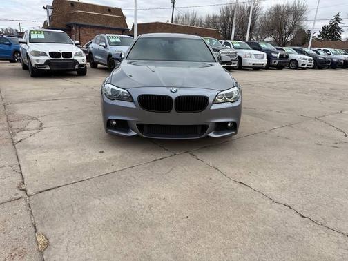 2013 BMW 535 535i 4dr Sedan