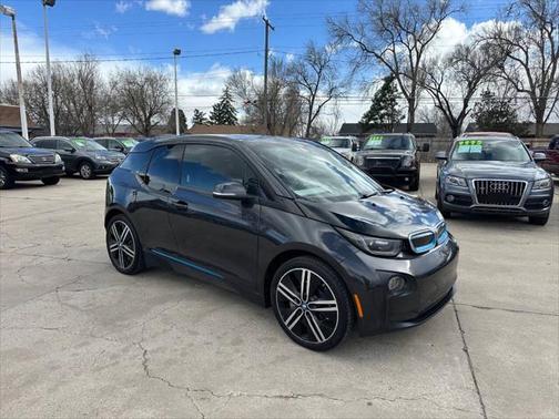 2014 BMW i3 Base