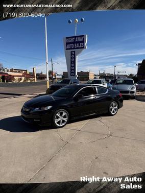 2016 Honda Accord EX-L