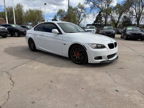 2010 BMW 335 335i 2dr Coupe