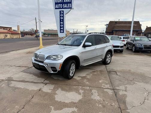 2012 BMW X5 xDrive35d
