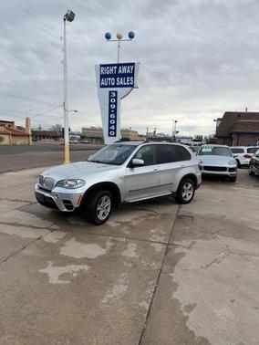 2012 BMW X5 xDrive35d